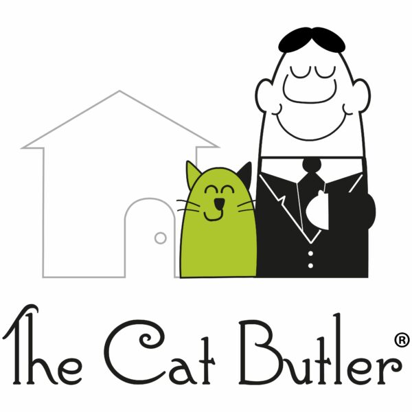 The Cat Butler logo