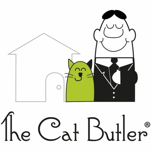 The Cat Butler franchise logo