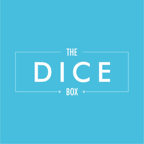 The Dice Box logo