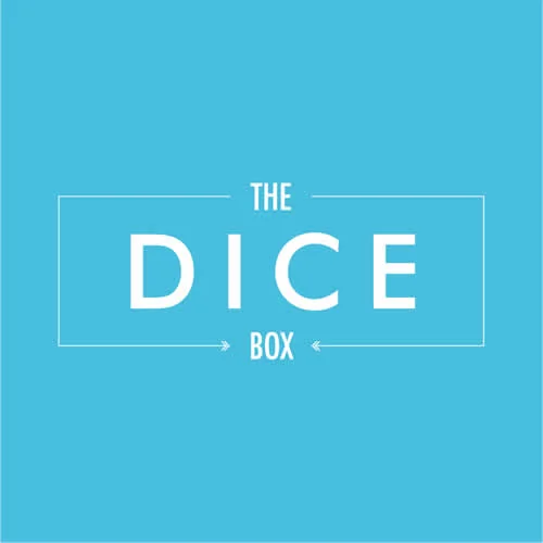 The Dice Box franchise logo