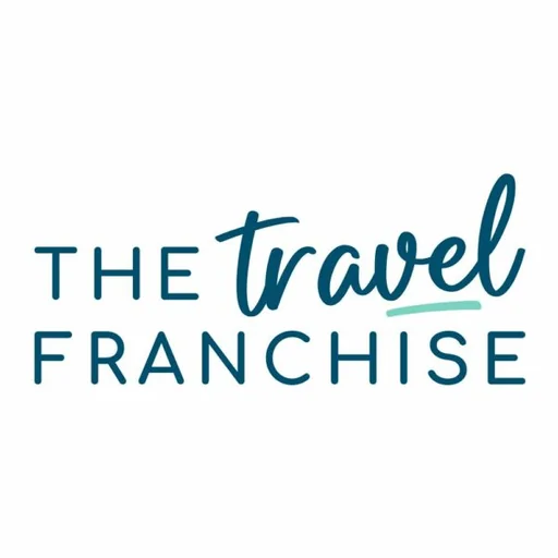 The Travel Franchise franchise logo